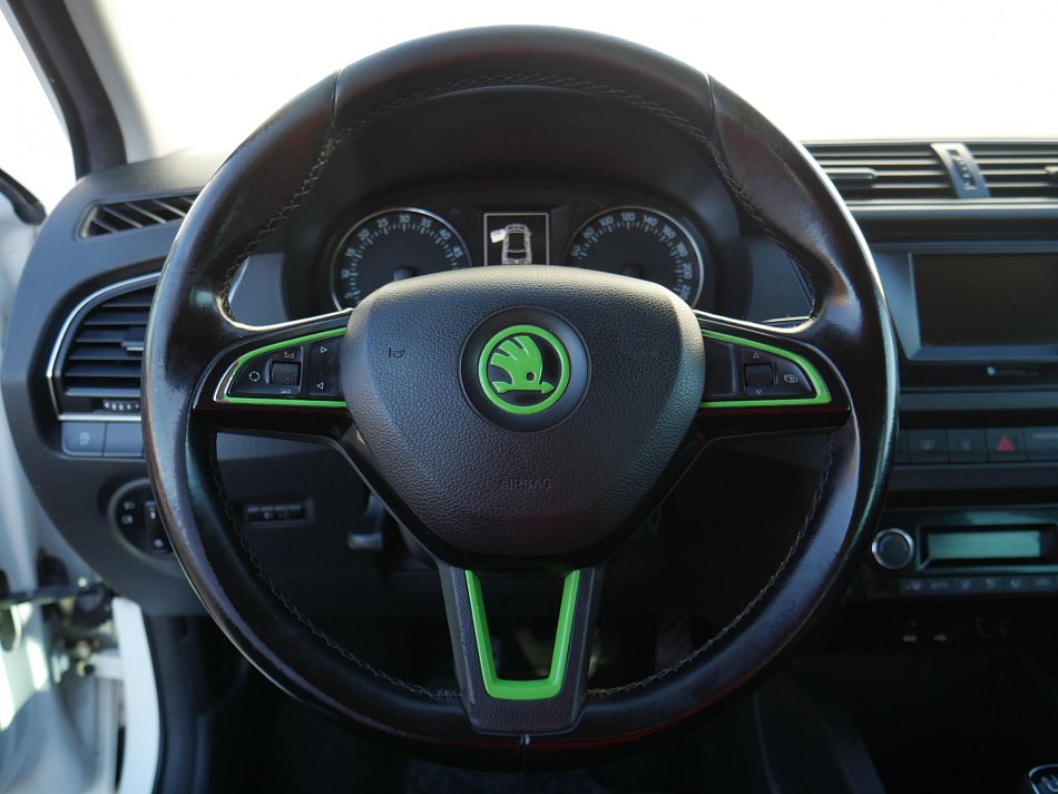 Škoda Fabia III 1.4 TDi Style