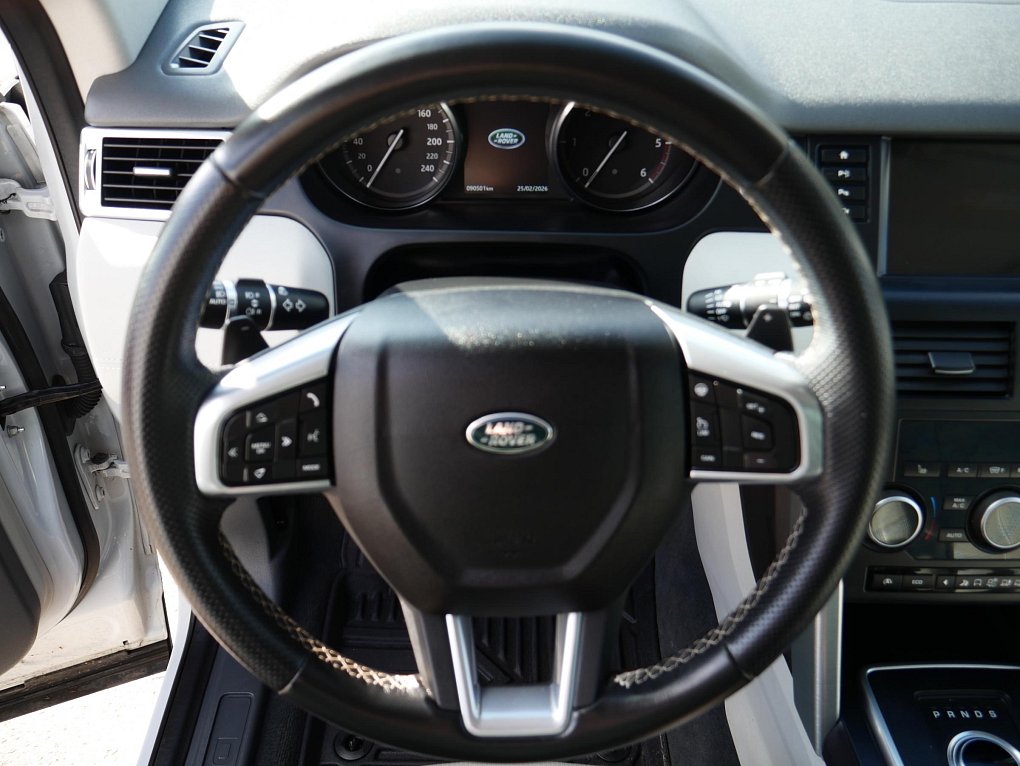 Land Rover Discovery Sport 2.0TD4  4x4