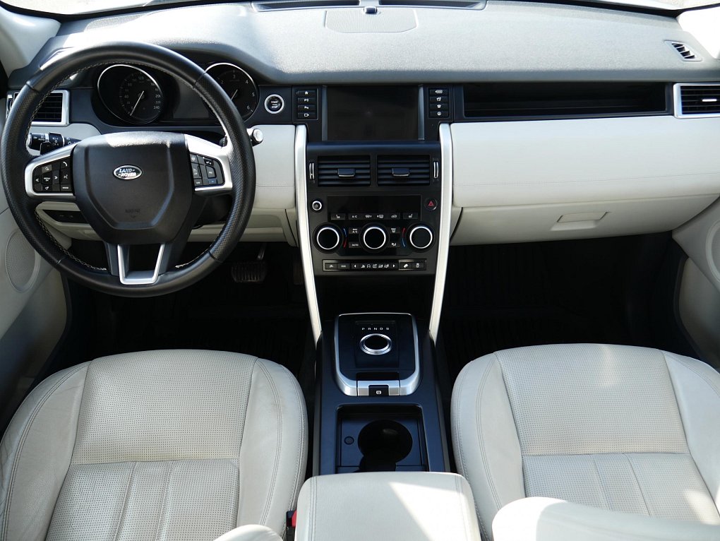 Land Rover Discovery Sport 2.0TD4  4x4