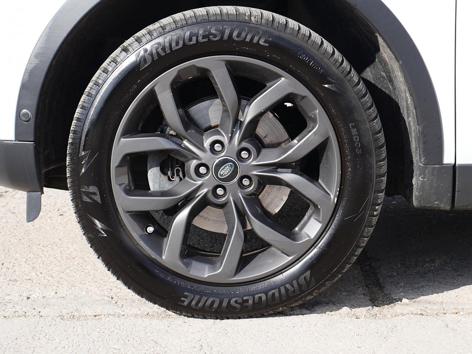 Land Rover Discovery Sport 2.0TD4  4x4