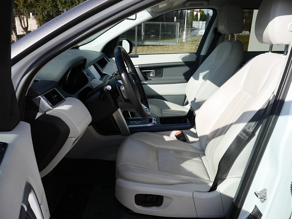 Land Rover Discovery Sport 2.0TD4  4x4