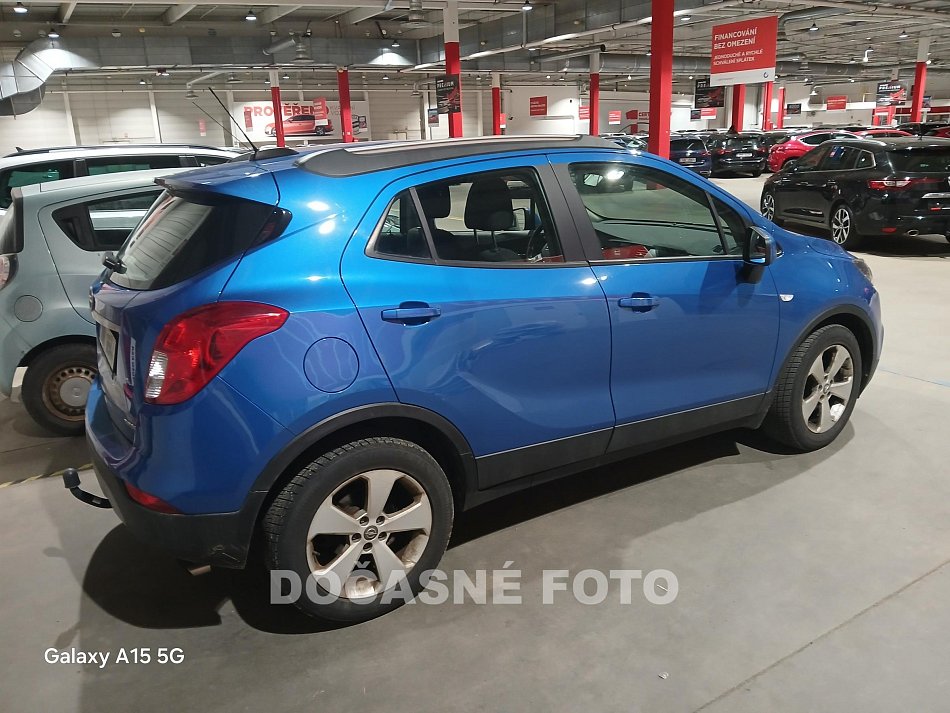 Opel Mokka 1.4 T 