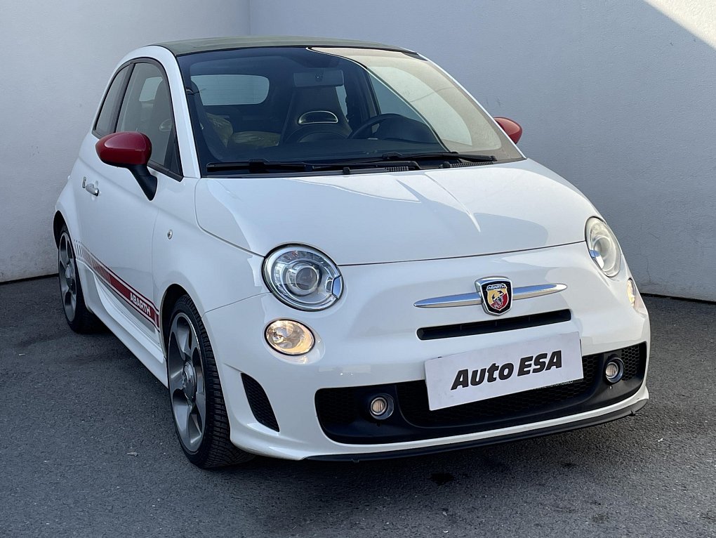 Abarth 500 1.4 T 
