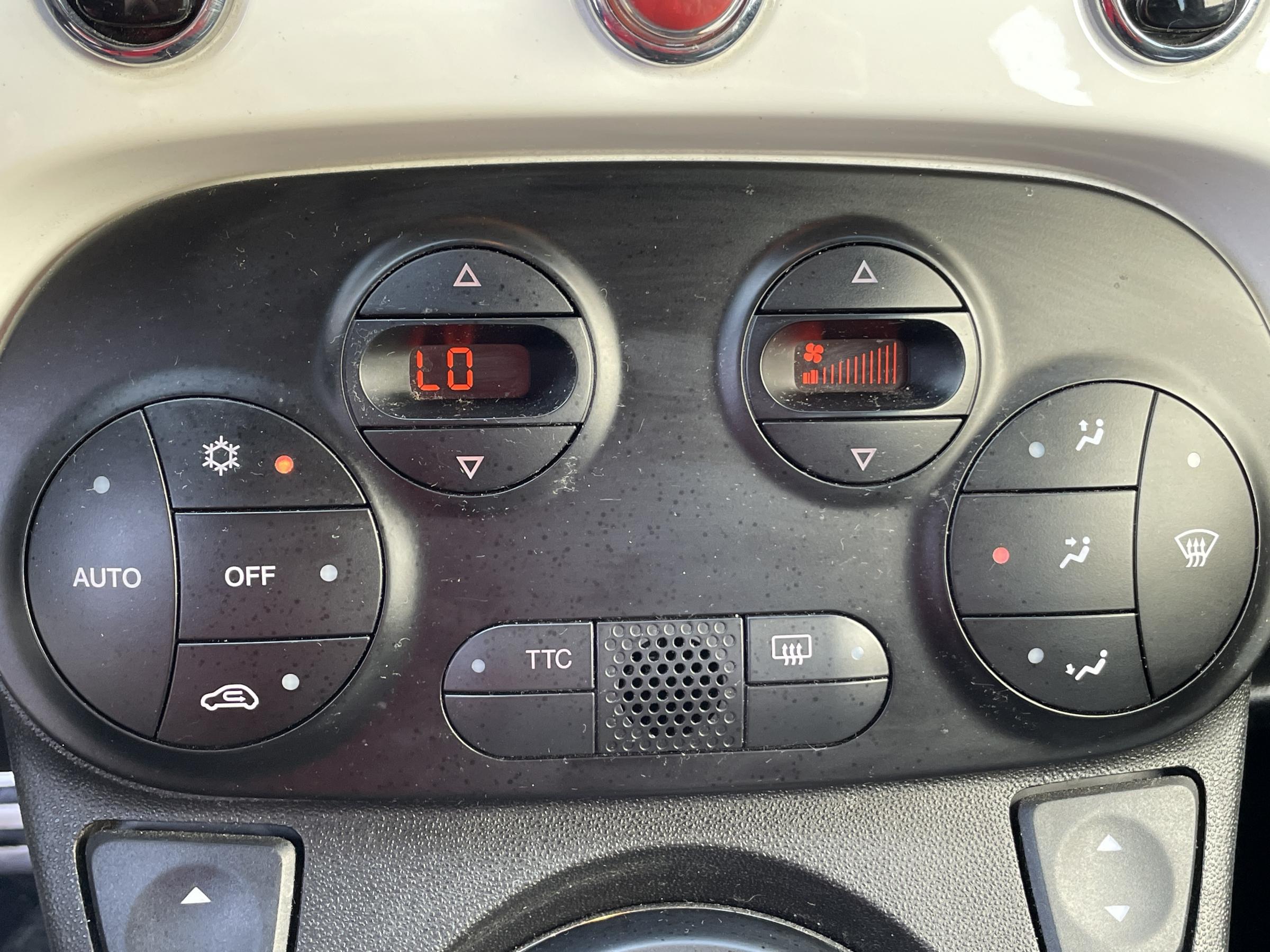 Fiat 500, 2012 - pohled č. 11