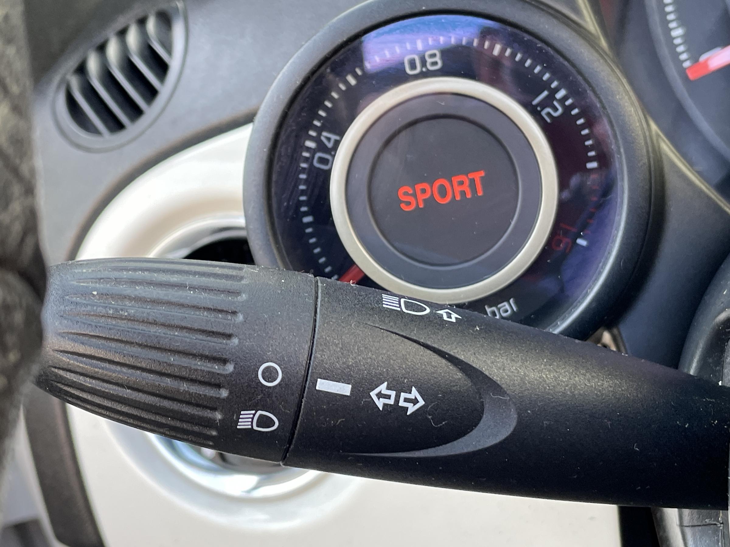 Fiat 500, 2012 - pohled č. 16