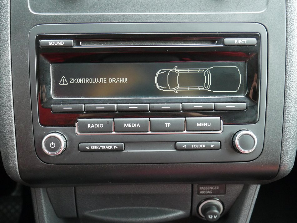 Volkswagen Caddy 1.6TDi CUP MAXi