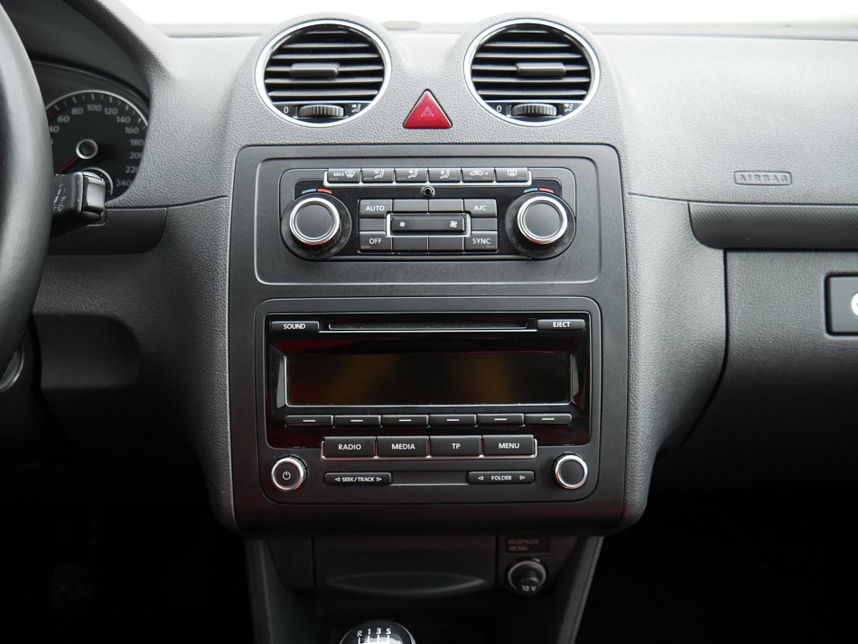 Volkswagen Caddy 1.6TDi CUP MAXi