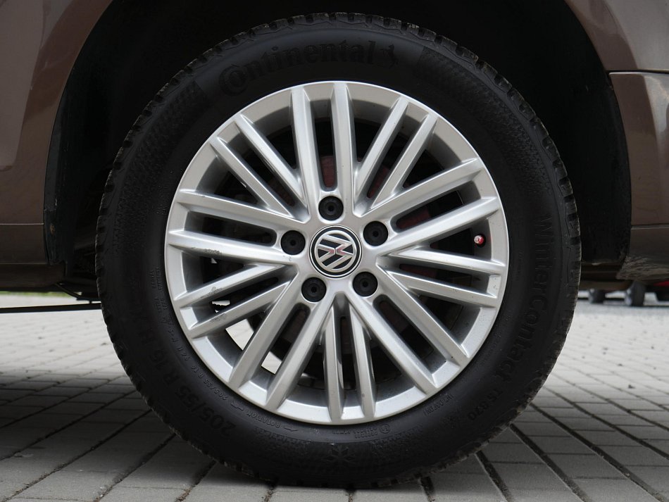 Volkswagen Caddy 1.6TDi CUP MAXi