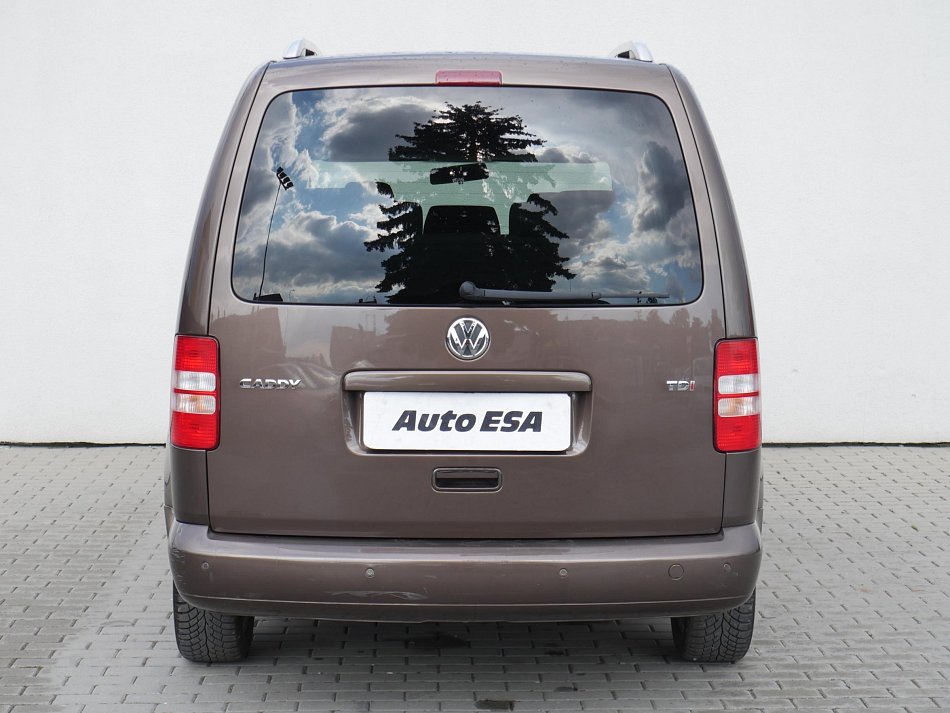 Volkswagen Caddy 1.6TDi CUP MAXi