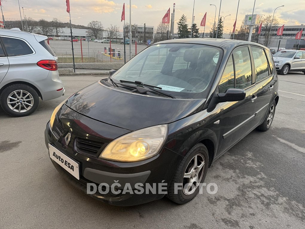 Renault Scénic 1.5 dCi 
