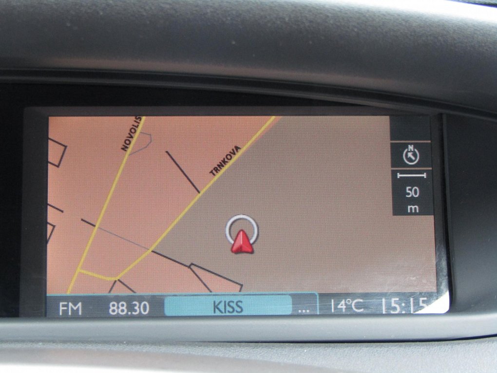 Renault Scénic 1.5 dCi 