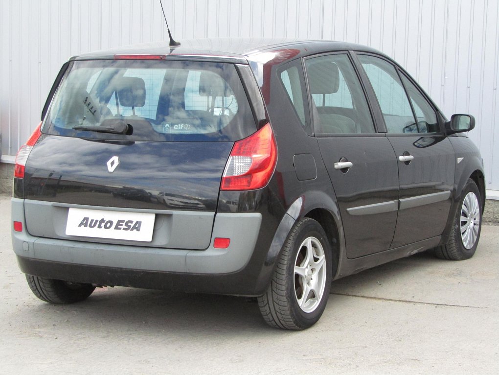 Renault Scénic 1.5 dCi 