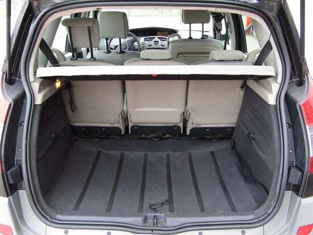 Renault Scénic 1.5 dCi 