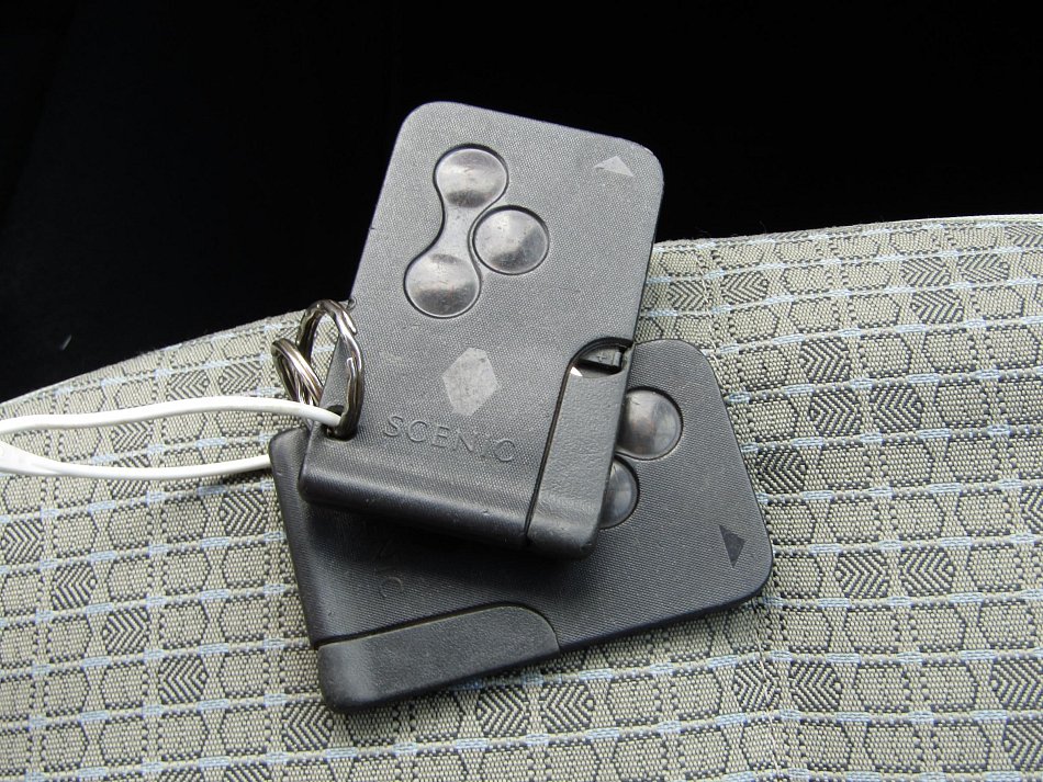 Renault Scénic 1.5 dCi 