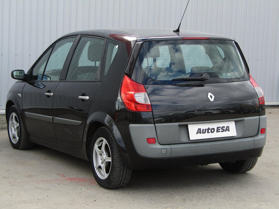 Renault Scénic 1.5 dCi 