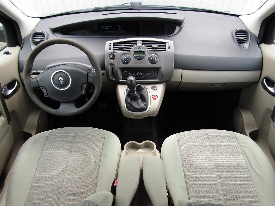 Renault Scénic 1.5 dCi 