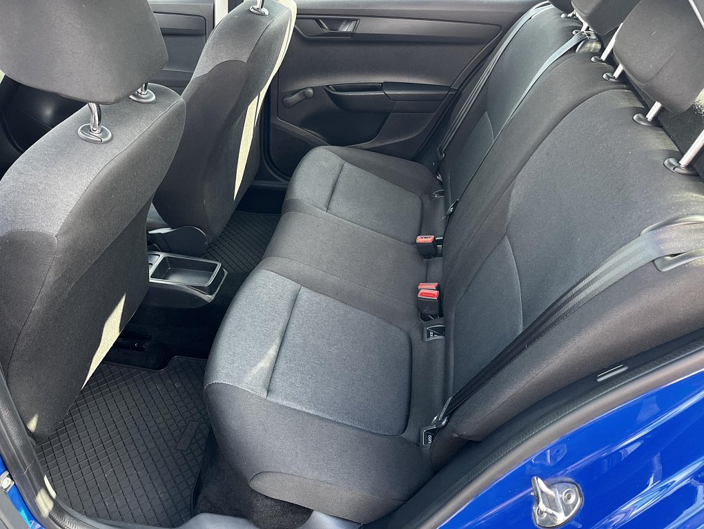 Škoda Fabia III 1.0 TSi Active