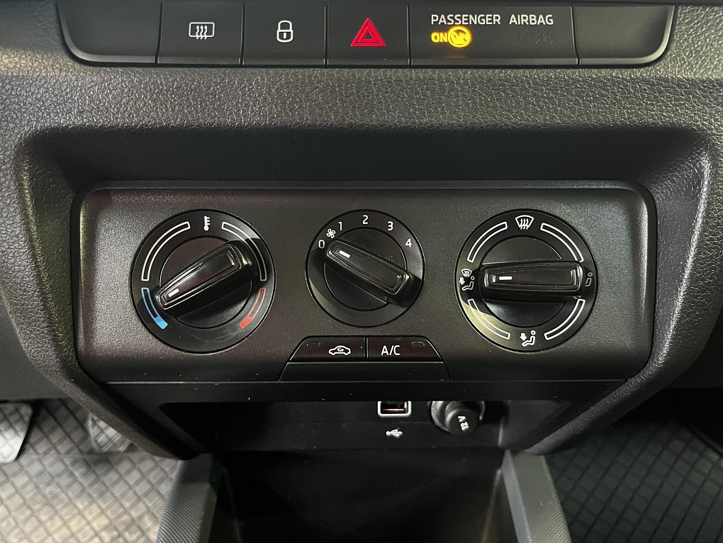 Škoda Fabia III 1.0 TSi Active