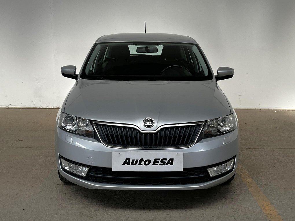 Škoda Rapid 1.6 TDi Ambition