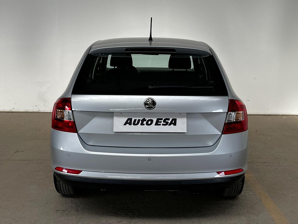 Škoda Rapid 1.6 TDi Ambition