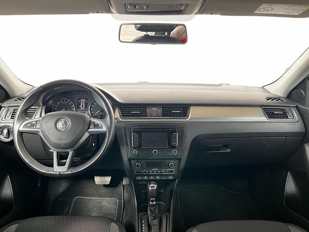 Škoda Rapid 1.6 TDi Ambition