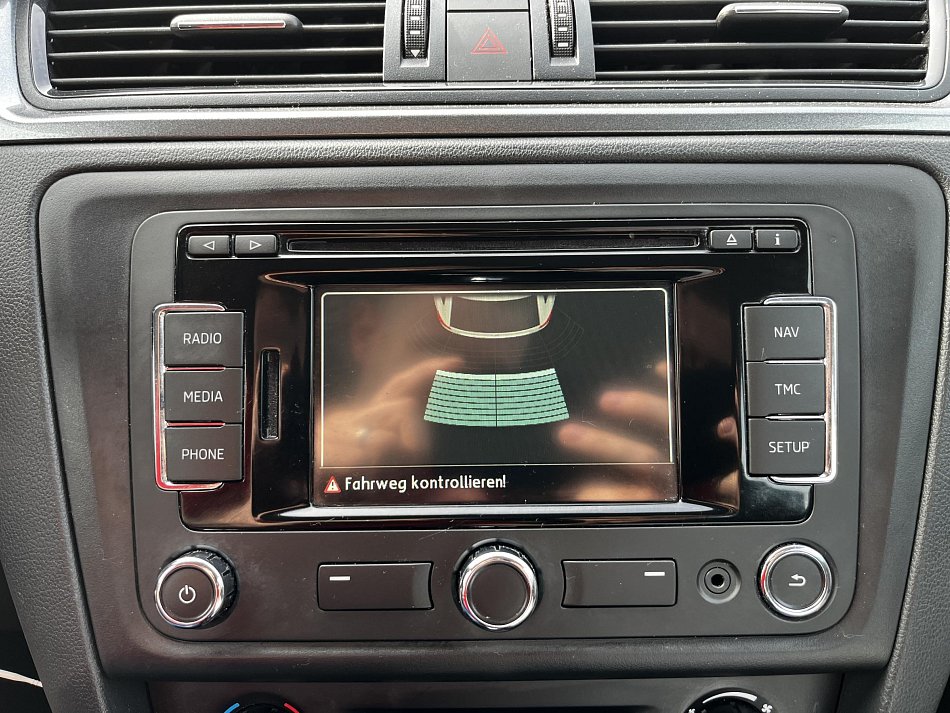 Škoda Rapid 1.6 TDi Ambition