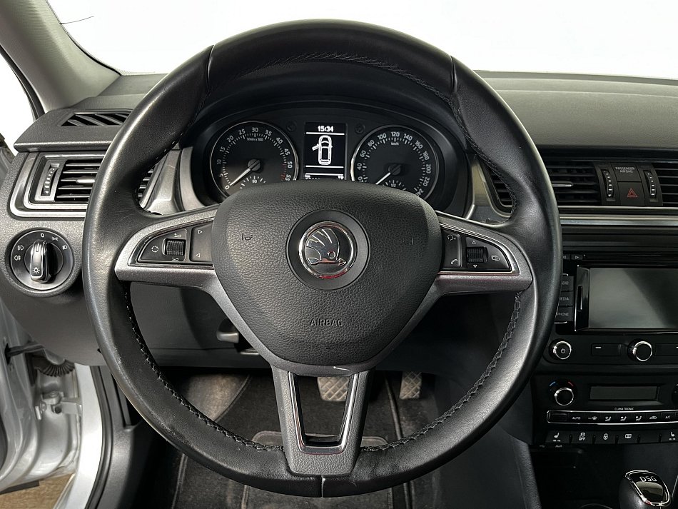Škoda Rapid 1.6 TDi Ambition