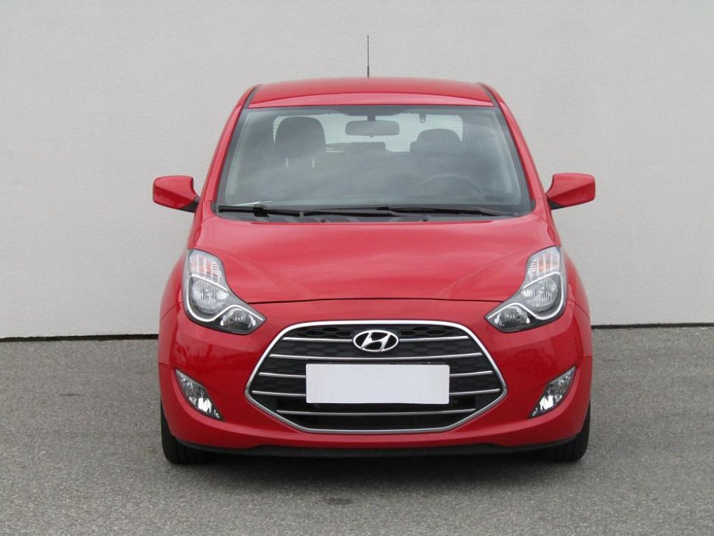 Hyundai Ix20 1.4i 