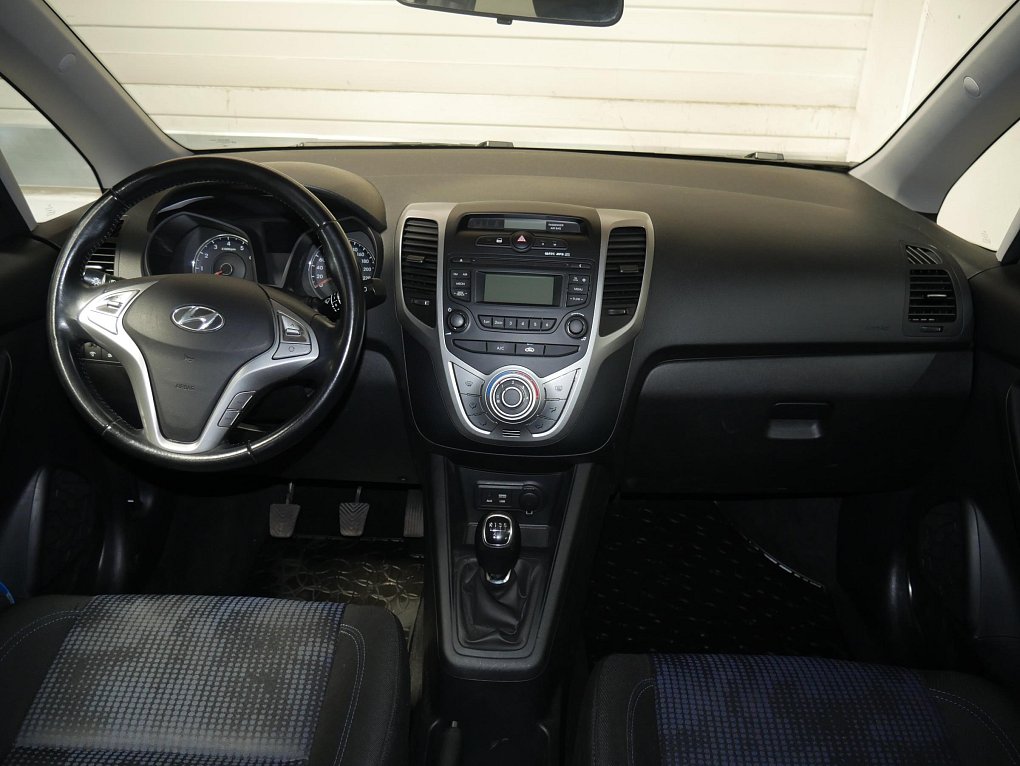 Hyundai Ix20 1.4i 