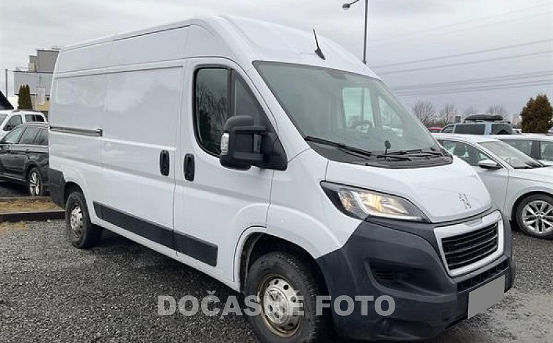 Peugeot Boxer 2.2HDi  L2H2
