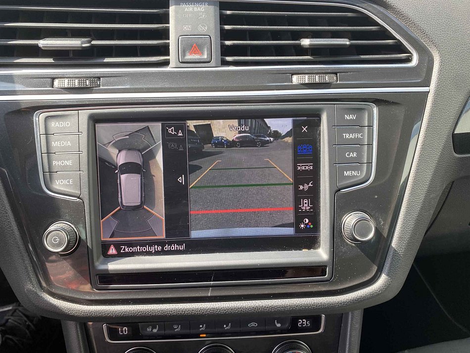 Volkswagen Tiguan 1.4 TSi Comfortline