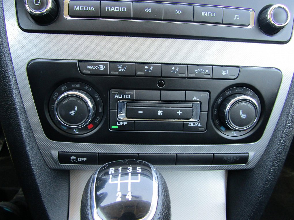 Škoda Octavia II 1.6 TDi 