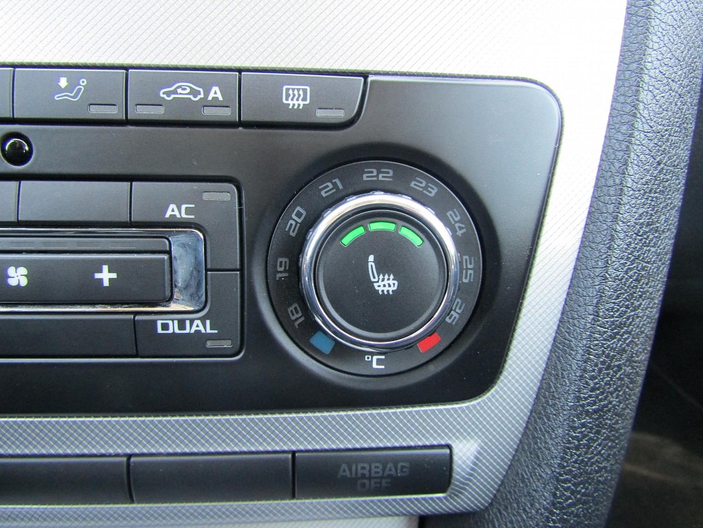 Škoda Octavia II 1.6 TDi 