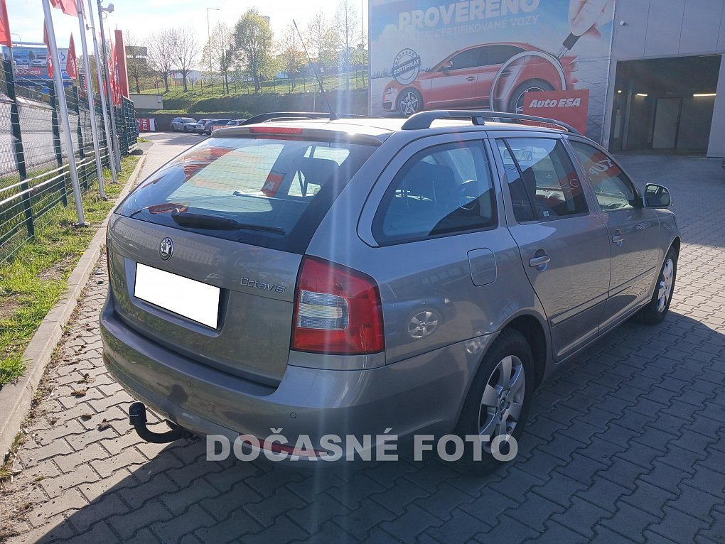 Škoda Octavia II 1.6 TDi 