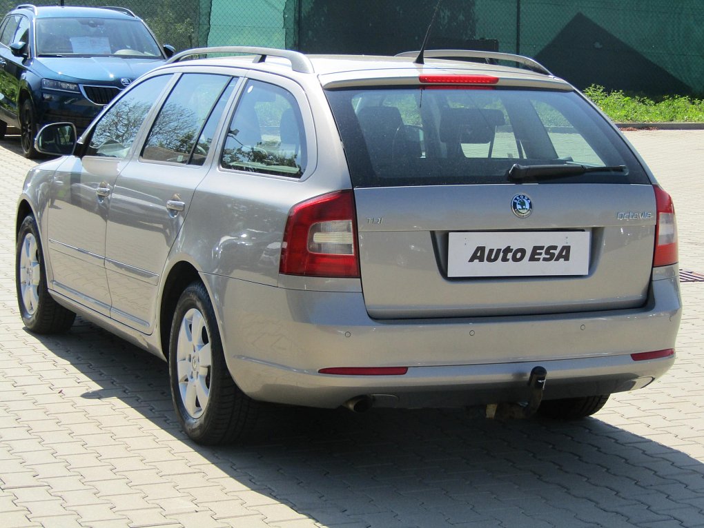 Škoda Octavia II 1.6 TDi 