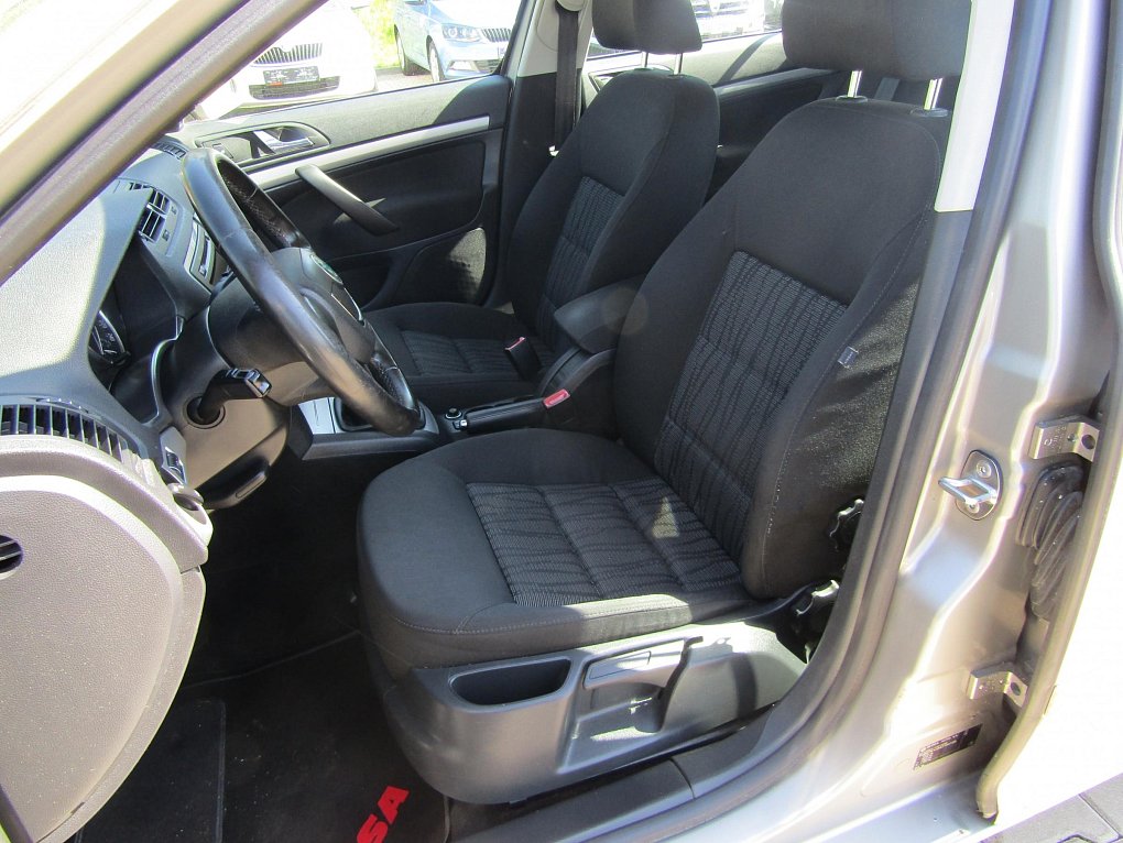 Škoda Octavia II 1.6 TDi 