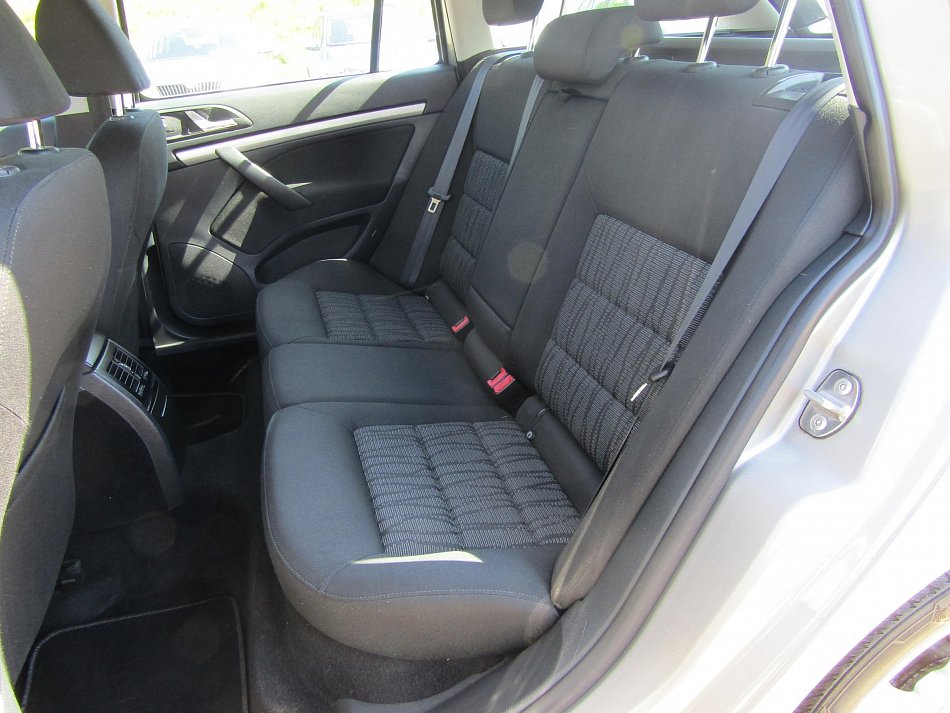 Škoda Octavia II 1.6 TDi 