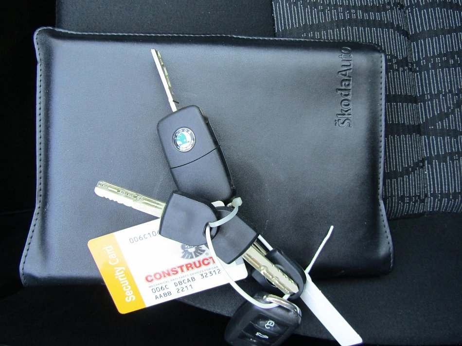 Škoda Octavia II 1.6 TDi 