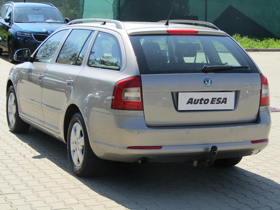 Škoda Octavia II 1.6 TDi 
