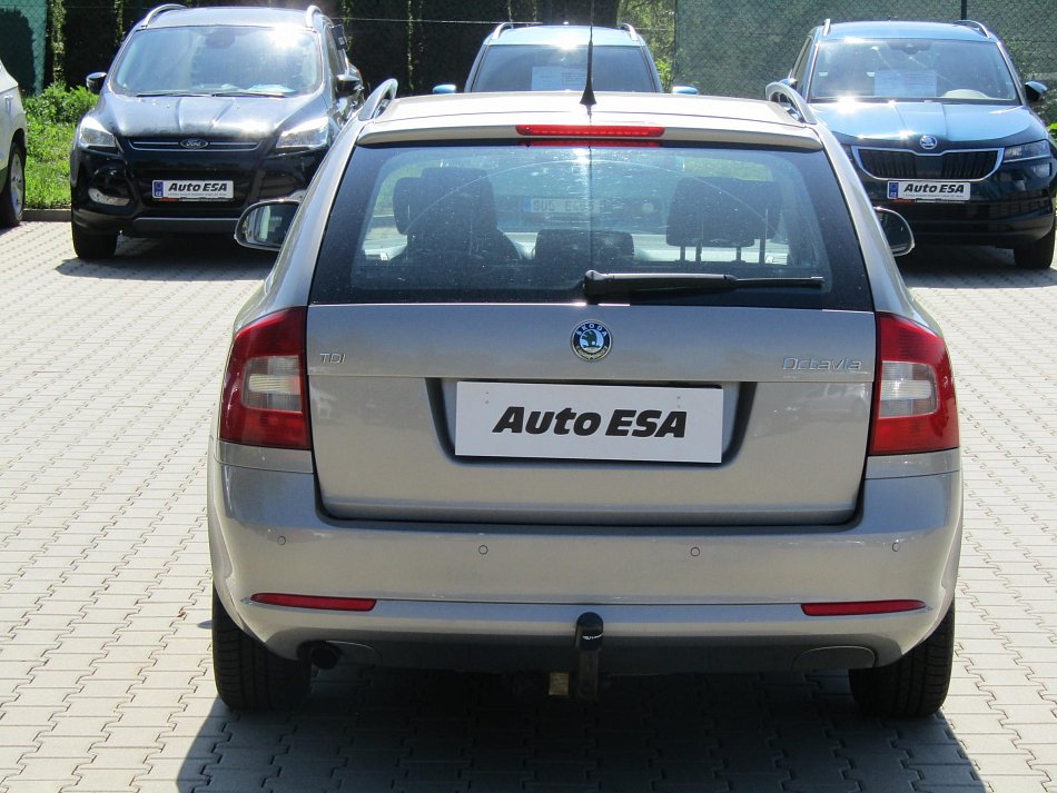 Škoda Octavia II 1.6 TDi 
