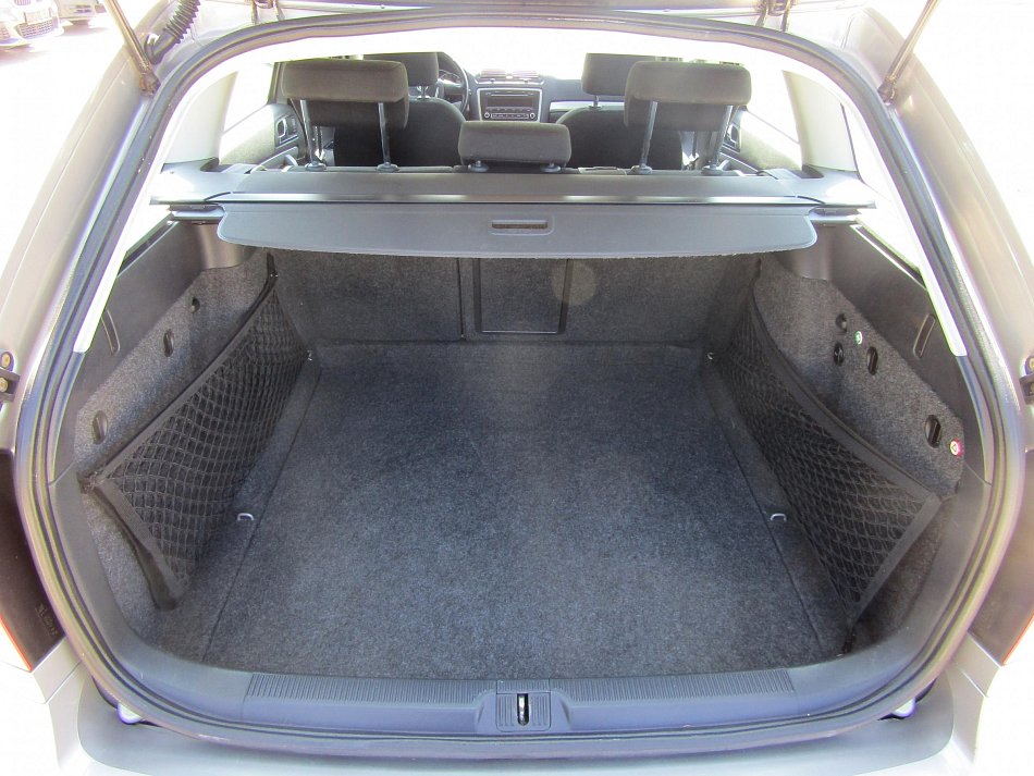 Škoda Octavia II 1.6 TDi 