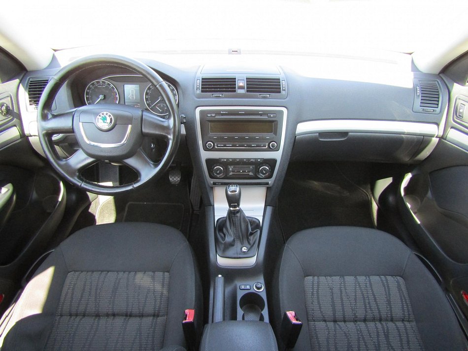 Škoda Octavia II 1.6 TDi 