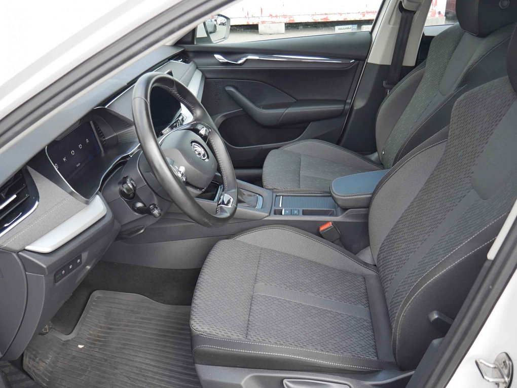 Škoda Octavia IV 2.0 TDi Style