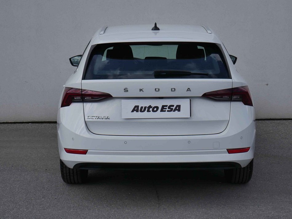 Škoda Octavia IV 2.0 TDi Style