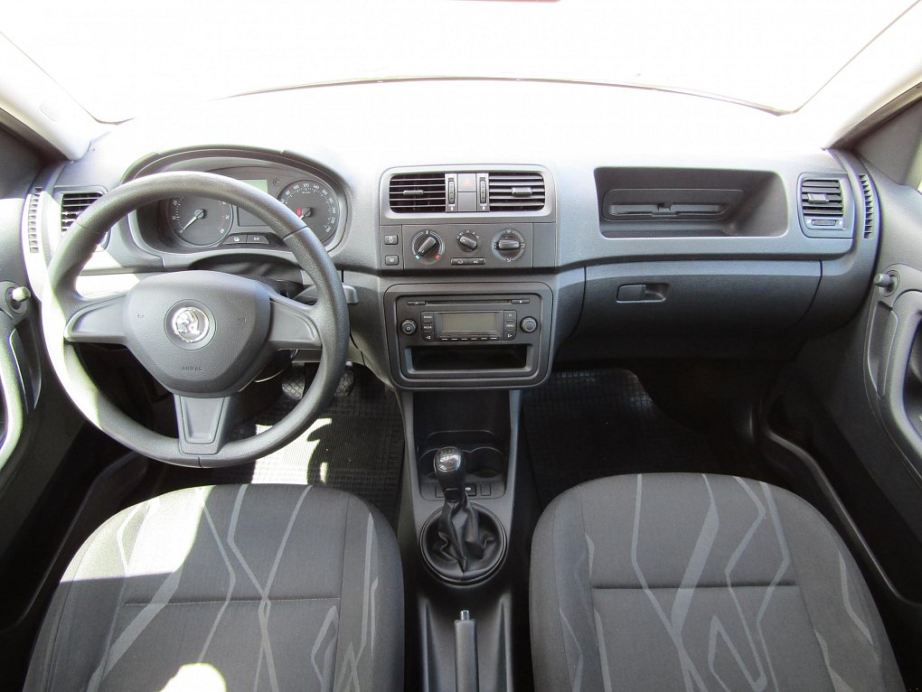 Škoda Roomster 1.2 TSi 