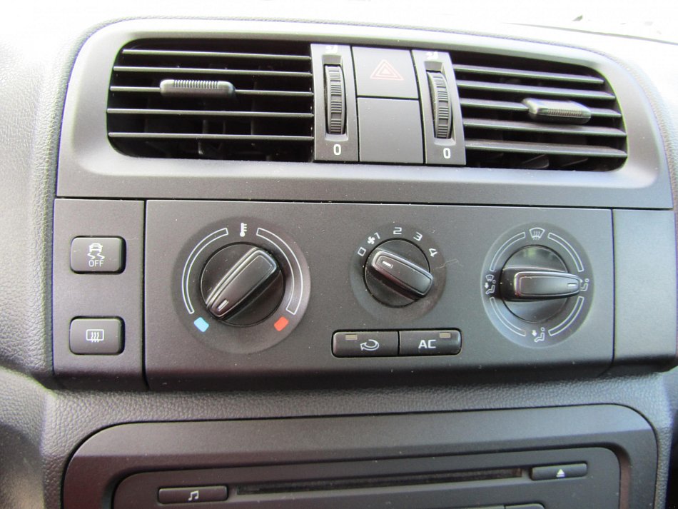 Škoda Roomster 1.2 TSi 
