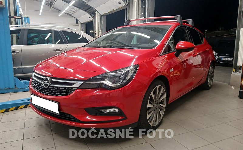 Opel Astra 1.4 T 