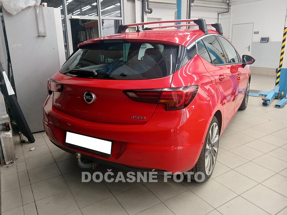 Opel Astra 1.4 T 