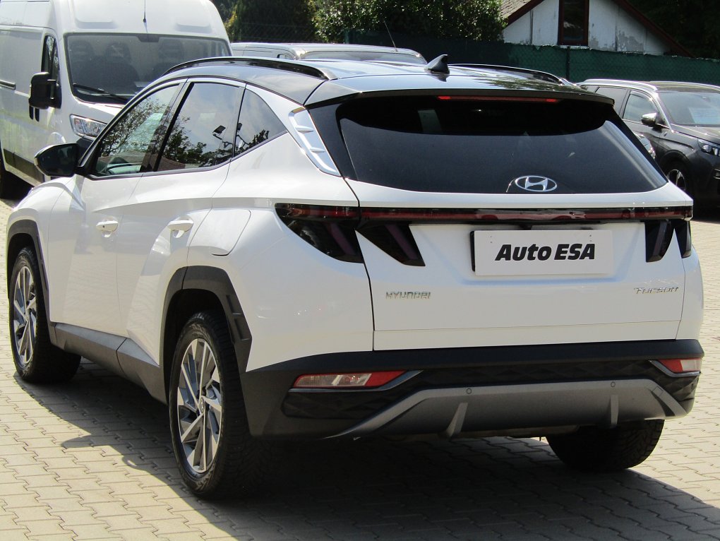 Hyundai Tucson 1.6 TGDi 