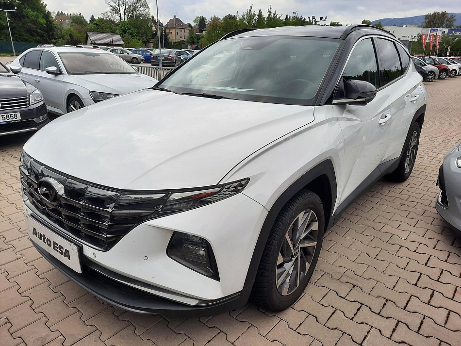 Hyundai Tucson 1.6 TGDi 